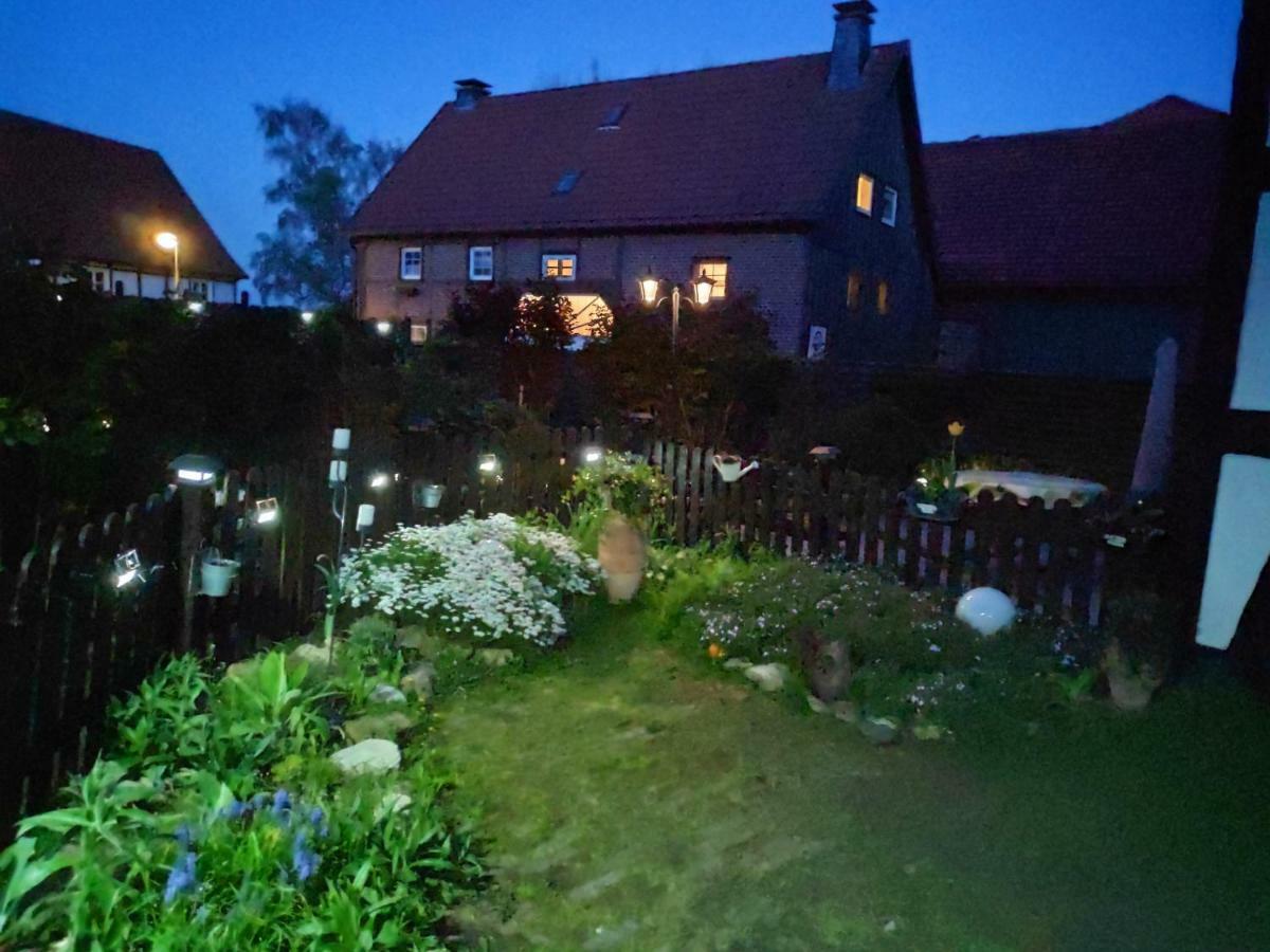Ferienwohnung Annabell Soest Exterior foto