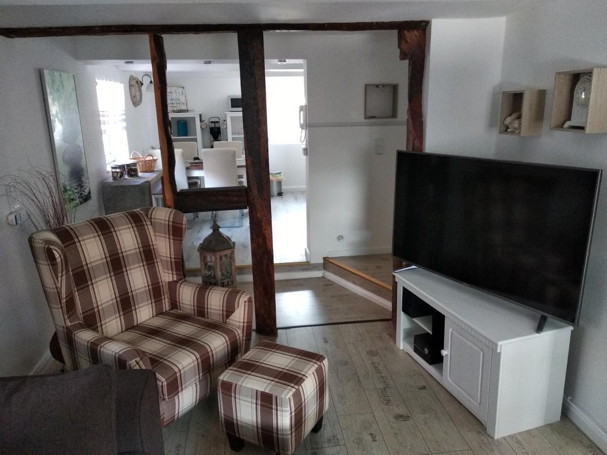 Ferienwohnung Annabell Soest Exterior foto